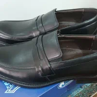 کفش چرم مجلسی تبریز نو