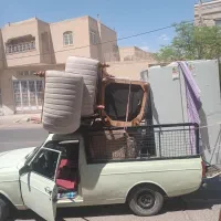 وانت کرایه باکارگر ماهر