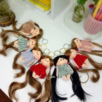 عروسک های روسی و تیلدا|اسباب‌‌بازی|مشهد, محمدآباد|دیوار