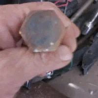 پیچ ومهره سوله