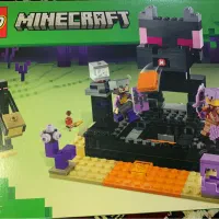 لگو اصلی lego minecraft 21242
