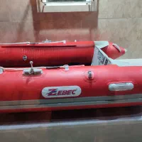 قایق حرفه ای برزنت مارک زبک