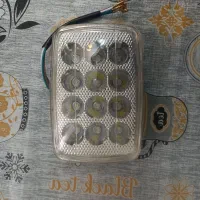 LEDچراغ موتور هندا