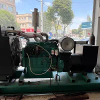 دیزل ژنراتور کامینز220KAV