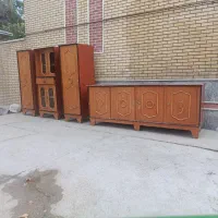 کمد|جاکفشی، کمد، دراور|لیکک, |دیوار
