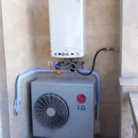 تعمیرات کولر اسپلیت پکیج آبگرمکن دیواری(نصب سرویس)