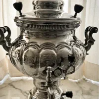 سماور حتی یکبار هم استفاده نشده