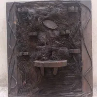 میز بار دیواری