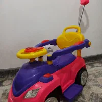 ماشین چهارچرخ کودک