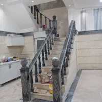 تزینات باغ نرده ابنماکباب پزابنما