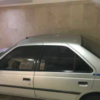 پژو 405 دوگانه شرکتی در حد