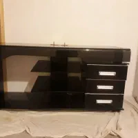 میز شیشه ای