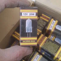 لامپ هالوژن سوزنی