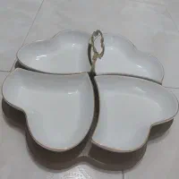 اردوخوری بامبو قلبی