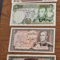 اسکناس قدیمی