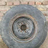 رینگ ولاستیک تویوتادور۱۵