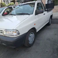 پراید وانت در حد صفر