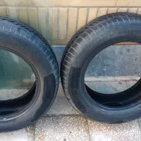 دو حلقه لاستیک فروشی