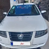 سمند سورن پلاس ef7 بنزینی 1402