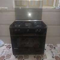 گاز پنج شعله سالم