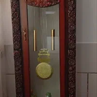ساعت ایستاده