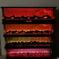 تولیدی شومینه برقی اج بی