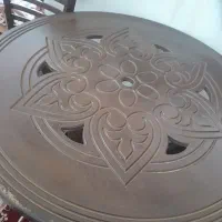میز و صندلی