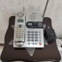 تلفن پاناسونیک بی سیم دار