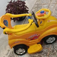 ماشین چهار چرخ