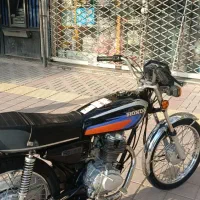 موتور هندا ۱۲۵