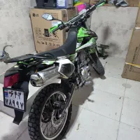 کاوازاکی klx250
