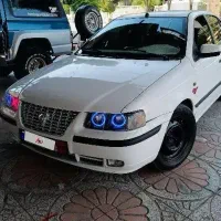 سمند lx تقویتی