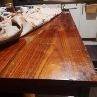 صفحه میز چوبی