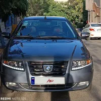 سمند سورن پلاس EF7 مدل 1402