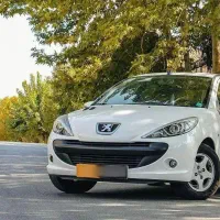 پژو 207i اتومات پاناروما صفر فروش فوری