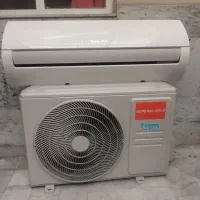 کولر گازی جنرال گلد 18 و 30 هزار و اجنرال 24