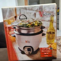 پلوپز ویداس جهزیه عروس آکبند استفاده نشده