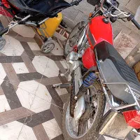 موتور 125در حد