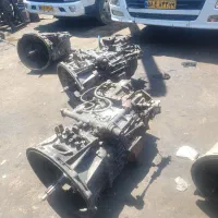 گیربکس البرز و دنگ فنگ