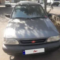 پراید مدل ۹۲ فرمون هیدرولیک