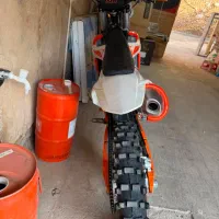 Ktm250|موتورسیکلت|تهران, جوادیه|دیوار