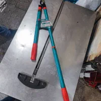 قیچی شاخه زن ژاپنی Oschida تلسکوپی( Alu + carbon)