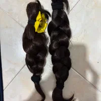 موی طبیعی سالم