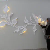 گچبری مدرن