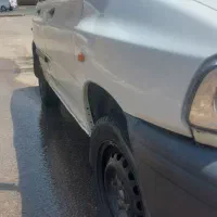 پراید ۸۸ دوگانه فابریک