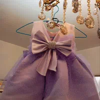 پیراهن عروسکی نوزادی نونو
