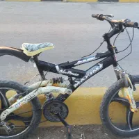 حراج فصل دوچرخه های 20 دنده اورجینال