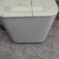 ماشین لباسشویی پاکشوما 7/5کیلو