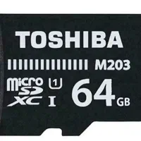مموری توشیبا  گیگ64G  ۶۴