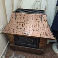 بخاری 12000 طرح شومینه در حد